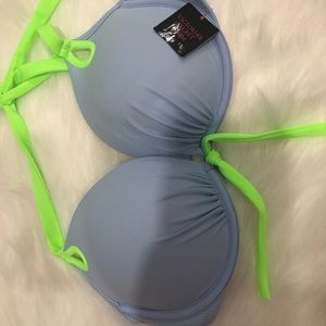 Brand new Victoria’s secret bikini top Size 36C